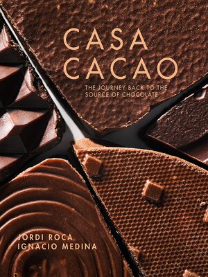cover image of Casa Cacao